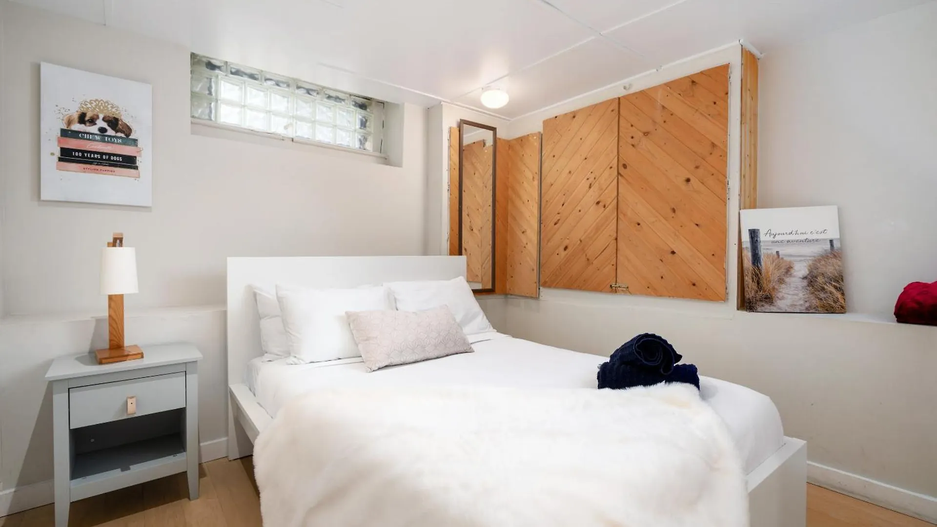 Apartmán Maison Tiffany- Downtown Montreal
